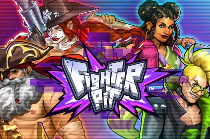 Hacksaw Gaming Fighter Pit